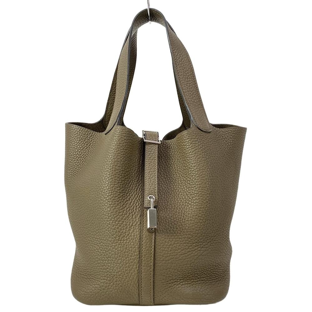 Hermès Picotin Lock MM Tote Bag - Picture 2 of 16